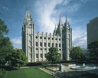 The Church Of Jesus Christ Latter Day Saints