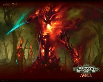 Forgotten Realms Wallpaper