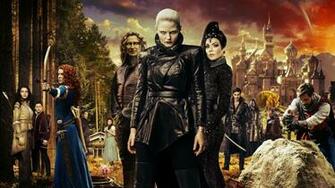 Once Upon A Time Season Wallpaper HD