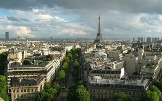 The Streets Of Paris France Wallpaper And Image