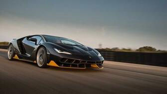 Lamborghini Centenario Wallpaper HD Image Wsupercars
