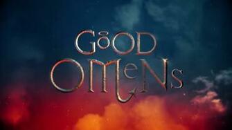 Good Omens Wallpaper