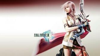 Final Fantasy Wallpeper HD