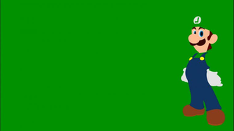 Luigi Wallpaper