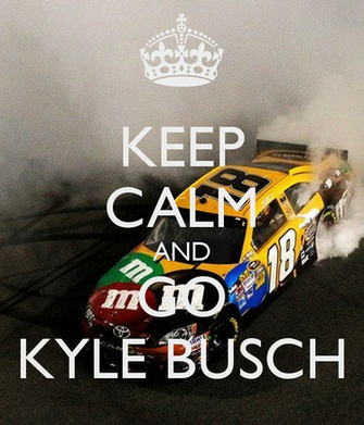 Kyle Busch Wallpaper
