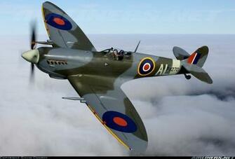 Photos Supermarine Spitfire Mk9 Aircraft Pictures Airliners Net