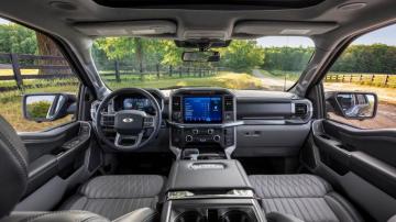 Ford F It S Got Screen Presence