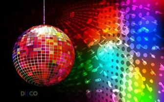 Disco Wallpaper