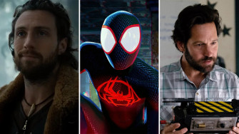 Beyond The Spider Verse Loses Release Date Kraven Delayed To
