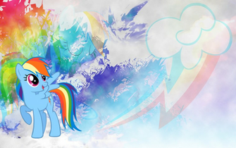Mlp Rocks Dash Pictures Applejack Rainbowdash Rainbow S