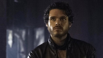 Ladda Ner Attraktive Richard Madden Finns Nu Tillg Nglig Som Din Wallpaper