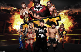 Wrestling Wallpaper