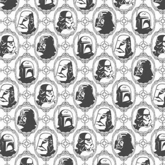 Imperial Forces Wallpaper The Dark Side Of Interior Design