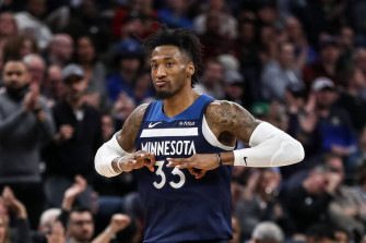 Fonds D Cran Robert Covington Wallpaper