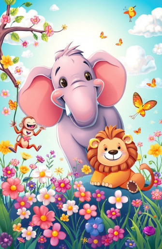 Kids Wallpaper And Screensavers