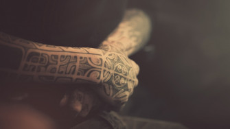 Tattoo Background