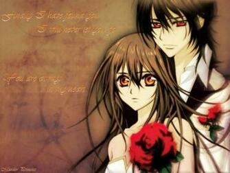 Vampire Knight Wallpaper