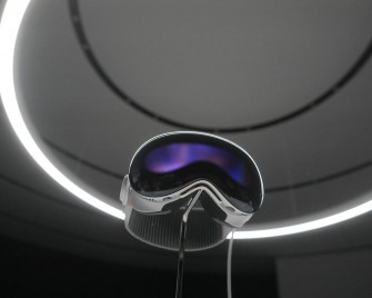 Apple Vision Pro Headset Could Pave Way For Mass Adoption Of Ar