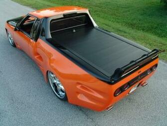 Chevrolet Pickup Desktop Pc And Mac Wallpaper