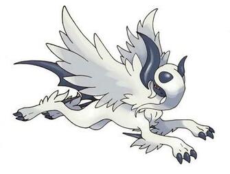 Absol Mega Evolution Pokemon