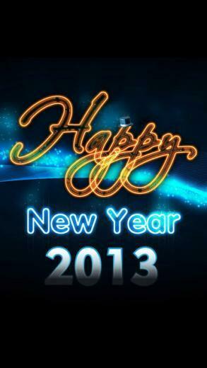 New Year iPhone Wallpaper Background Photos