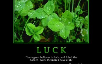 Thomas Jefferson Luck Wallpaper Stock