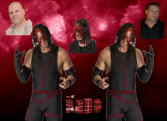 Wwe Kane Wallpaper By Celtakerthebest