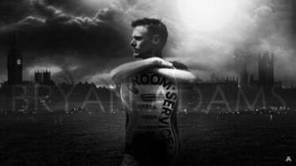 Bryan Adams By Albertgfx
