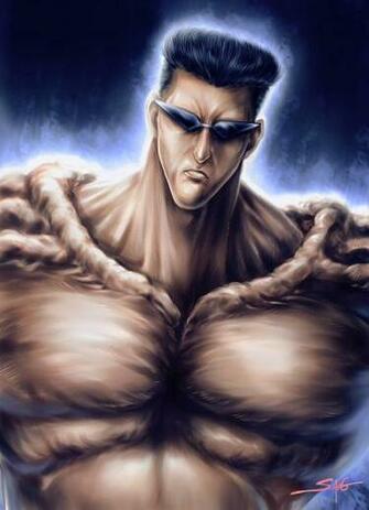 Toguro Ototo Tribute By Sano Br Yuyu Hakusho