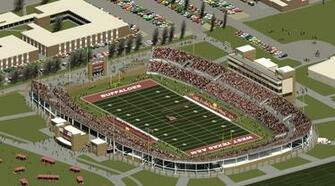 West Texas A M University Student Stadium Referendum