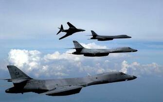 Aircraft Bomber B1 Lancer Wallpaper Vehiclehi HD