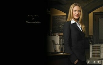 Anna Torv Wallpaper
