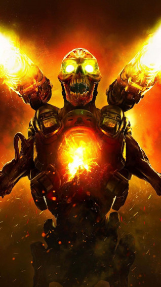 Doom Eternal Wallpaper