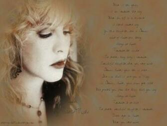 Stevie Nicks Wallpaper