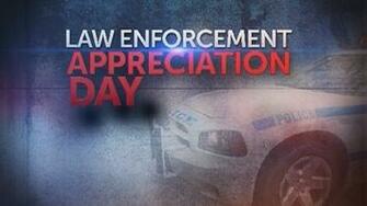 San Antonio Recognizes Law Enforcement Appreciation Day Kens5