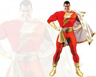 Shazam Wallpaper Desktop Background