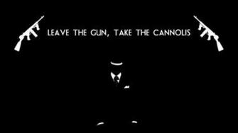 Movies Mafia Weapons Text Quotes Statements Humor Wallpaper Background