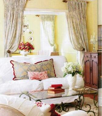 Country Living Room Paint Ideas