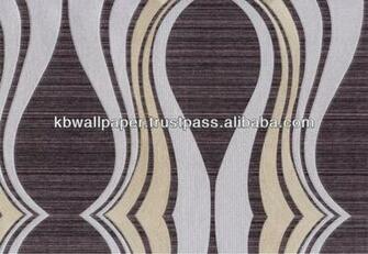 Laminate Wall Covering Designer Wallpaper Decor