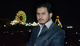 Mujahid Ali Panhwar My Wallpaper
