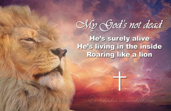 God S Not Dead By Nilopher