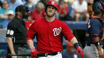 Bryce Harper Wallpaper HD Pictures