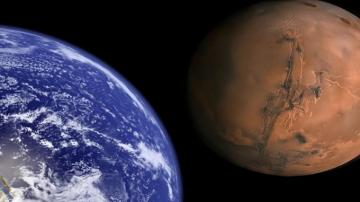 Mars To Be Closest Earth In October Here S Look At Red