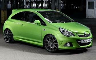 Opel Corsa Opc Nurburgring Edition Za Wallpaper And HD