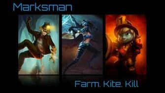 Go Back Image For League Of Legends Adc Wallpaper