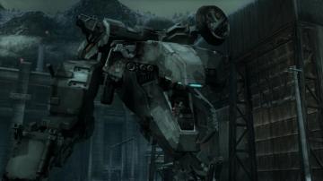 Metal Gear Rex Screenshots Image And Pictures Comic Vine