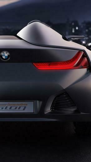 Bmw HD iPhone Wallpaper