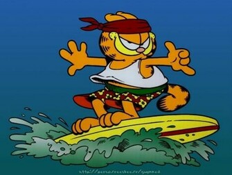 Garfield Desktop Wallpaper