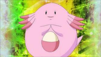 Chansey Wallpaper
