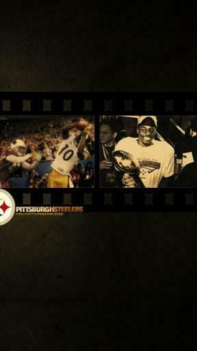 Bigger Steelers Wallpaper For Android Screenshot